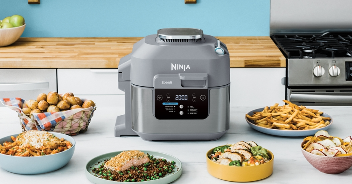 Ninja foodi sams deals